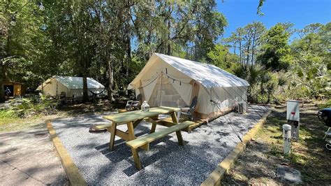 timberline glamping at hillsborough river|Timberline Glamping Tampa 